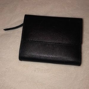 Black Wallet